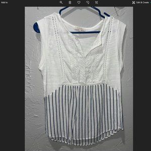 Boutique Top - Never Worn
